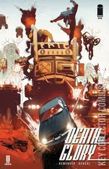 Cover for Death or Glory #9