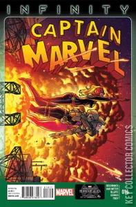Captain Marvel #16
