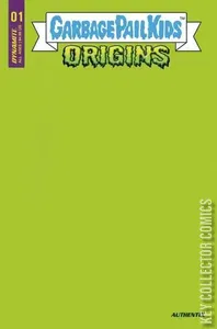 Garbage Pail Kids: Origins #1