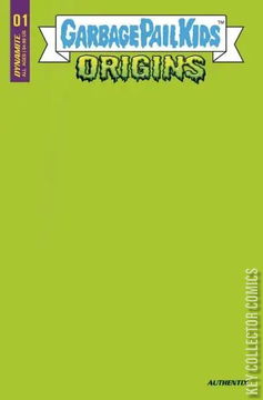 Variant Cover for Garbage Pail Kids: Origins #1