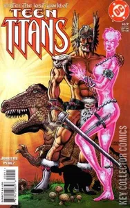 Teen Titans #9
