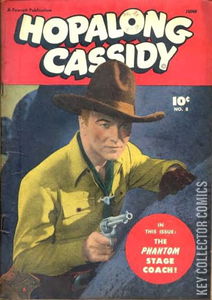 Hopalong Cassidy #8