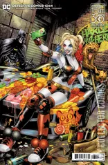 Variant Cover for Detective Comics #1064