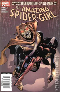 Amazing Spider-Girl, The #6