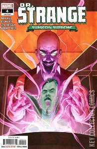 Dr. Strange, Surgeon Supreme #4