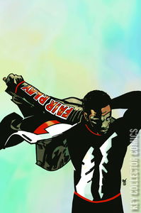 Mr. Terrific: Year One #6
