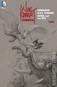 Joe Kubert Presents #1