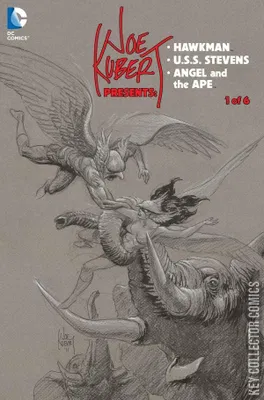 Joe Kubert Presents