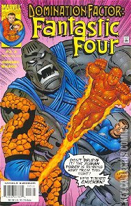 Domination Factor: Fantastic Four #2.3