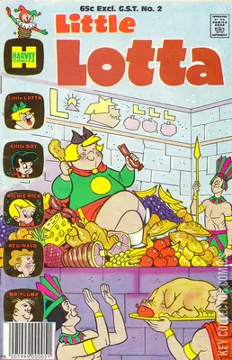 Little Lotta