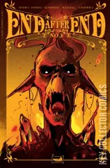 Variant Cover for End After End #3