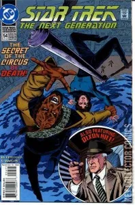 Star Trek: The Next Generation #54