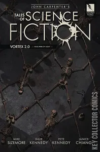 John Carpenter's Tales of Science Fiction: Vortex 2.0 #5