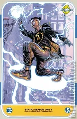 Variant Cover for Static: Season One #1
