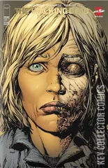 Variant Cover for Walking Dead Deluxe, The #12