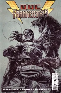 Doc Frankenstein #4