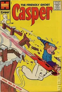The Friendly Ghost Casper #7