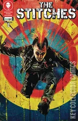 Variant Cover for Stitches, The #3
