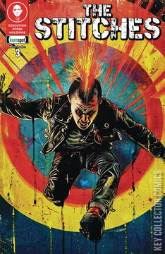 Variant Cover for Stitches, The #3