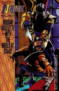 Ninjak #10