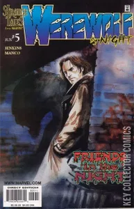 Werewolf By Night #5