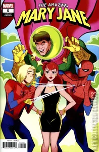 Amazing Mary Jane #5