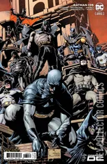 Variant Cover for Batman #135