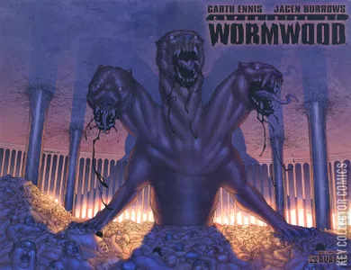 Chronicles of Wormwood #5