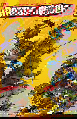 Teenage Mutant Ninja Turtles: Battle Nexus