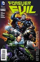 Cover for Forever Evil #3