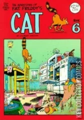 Variant Cover for Fat Freddy's Cat #6