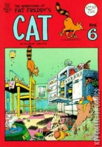 Fat Freddy's Cat #6