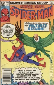 Marvel Tales #144