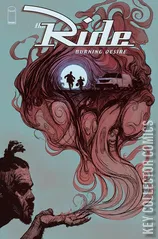 Variant Cover for Ride Burning Desire #5