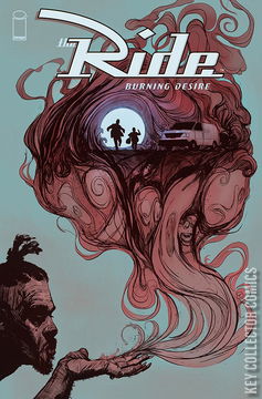 Variant Cover for Ride Burning Desire #5