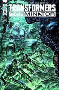 Transformers vs. Terminator #3 