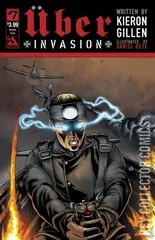 Cover for Uber Invasion #7