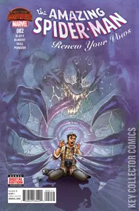 Amazing Spider-Man: Renew Your Vows #2