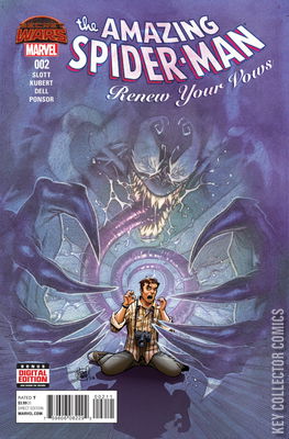 Amazing Spider-Man: Renew Your Vows