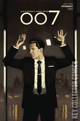 Variant Cover for 007 #1