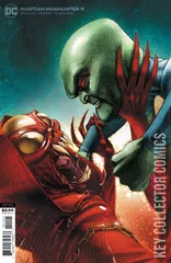 Cover for Martian Manhunter #11