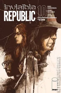 Invisible Republic #10