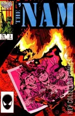 Cover for Nam, The #3