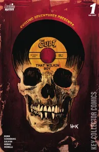 Chilling Adventures Presents: The Cult of that Wilkin Boy #1