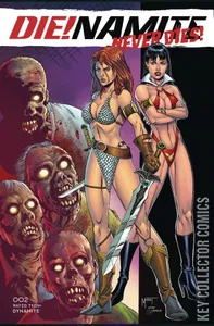 Die!namite Never Dies #2
