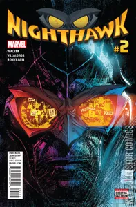 Nighthawk #2
