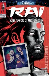 Rai: Book of Darque #1
