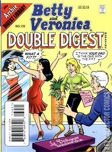 Betty and Veronica Double Digest #139