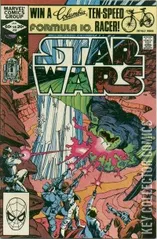 Cover for Star Wars #55