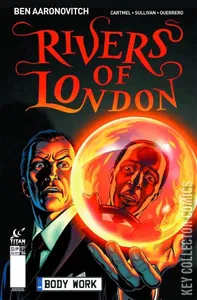 Rivers of London: Body Work #4